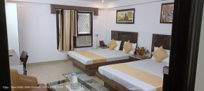 Hotel Su Shree Continental 5 Minutes Walk From New Delhi Railway Station